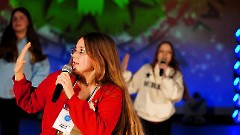 27. Фестиваль талантов MAGIC FEST NARVA 2026. День первый. Дом культуры «Ругодив», 27 февраля 2026 г. Фото- Александр Хмыров