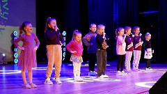 33. Фестиваль талантов MAGIC FEST NARVA 2026. День первый. Дом культуры «Ругодив», 27 февраля 2026 г. Фото- Александр Хмыров