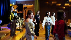 18. Творческая встреча профессиональных исполнителей и участников MAGIC FEST NARVA 2026. Дом культуры «Ругодив», 27 февраля 2026 г. Фото- Александр Хмыров 