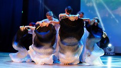 122. Фестиваль талантов MAGIC FEST NARVA 2026. День второй. Дом культуры «Ругодив», 28 февраля 2026 г. Фото- Александр Хмыров