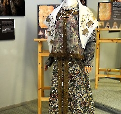 26. Открытие выставки Ирины Барсегян «Женская сила». Силламяэский центр досуга и культуры, 6 марта 2026 года. Фото- Александр Хмыров