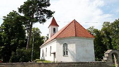 2. Локса. Храм святого праведного Иоанна Кронштадтского. 18 июля 2026 г. Фото- Александр Хмыров