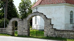 4. Локса. Храм святого праведного Иоанна Кронштадтского. 18 июля 2026 г. Фото- Александр Хмыров