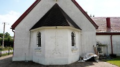 8. Локса. Храм во имя Святого праведного Иоанна Кронштадтского. 18 июля 2026 г. Фото- Александр Хмыров