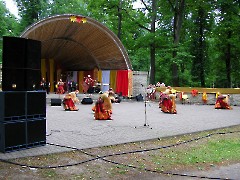 03. Славянский свет. Йыхви, 11 июля 2009 г. Фото-Александр Хмыров