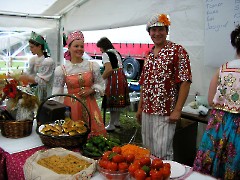 06. Славянский свет. Йыхви, 11 июля 2009 г. Фото-Александр Хмыров