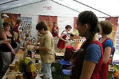07. Славянский свет. Йыхви, 11 июля 2009 г. Фото-Александр Хмыров