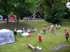 08. Славянский свет. Йыхви, 11 июля 2009 г. Фото-Александр Хмыров