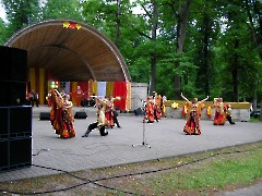 12. Славянский свет. Йыхви, 11 июля 2009 г. Фото-Александр Хмыров