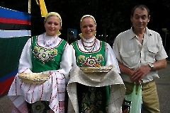 13. Славянский свет. Йыхви, 11 июля 2009 г. Фото-Александр Хмыров