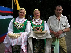 13. Славянский свет. Йыхви, 11 июля 2009 г. Фото-Александр Хмыров
