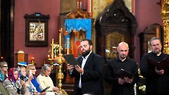 05. Песнопения в честь Пресвятой Богородицы. Таллин, Александро-Невский собор, 30 августа 2026 г. Фото- Александр Хмыров