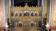 07. Песнопения в честь Пресвятой Богородицы. Таллин, Александро-Невский собор, 30 августа 2026 г. Фото- Александр Хмыров