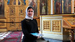 17. Песнопения в честь Пресвятой Богородицы. Таллин, Александро-Невский собор, 30 августа 2026 г. Фото- Александр Хмыров