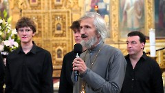 23. Песнопения в честь Пресвятой Богородицы. Таллин, Александро-Невский собор, 30 августа 2026 г. Фото- Александр Хмыров