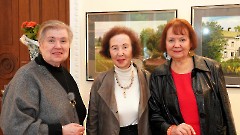 15. Центр культуры 'Мере'. Открытие выставки, 18 сентября 2026 г. Фото- Александр Хмыров