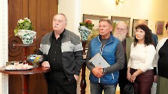 22. Центр культуры 'Мере'. Открытие выставки, 18 сентября 2026 г. Фото- Александр Хмыров