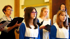 22. Центр культуры 'Мере'. Дни национальных культур. Концерт «Пой - и сердце отзовётся», 19 сентября 2026 г. Фото- Александр Хмыров