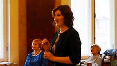 30. Центр культуры 'Мере'. Дни национальных культур. Концерт «Пой - и сердце отзовётся», 19 сентября 2026 г. Фото- Александр Хмыров