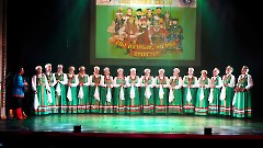 61. Дни национальных культур. Концерт 'Под одним небом'. Центр культуры 'Мере', 20 сентября 2026 г. Фото- Александр Хмыров