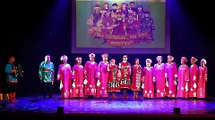 68. Дни национальных культур. Концерт 'Под одним небом'. Центр культуры 'Мере', 20 сентября 2026 г. Фото- Александр Хмыров