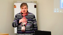 02. Творческая встреча с художником Владимиром Аншоном. 21 сентября 2026 г. Фото- Александр Хмыров