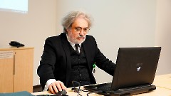 03. Творческая встреча с художником Владимиром Аншоном. 21 сентября 2026 г. Фото- Александр Хмыров