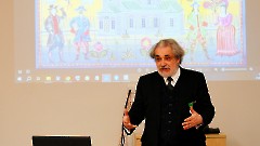05. Творческая встреча с художником Владимиром Аншоном. 21 сентября 2026 г. Фото- Александр Хмыров