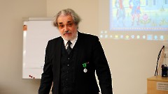 07. Творческая встреча с художником Владимиром Аншоном. 21 сентября 2026 г. Фото- Александр Хмыров
