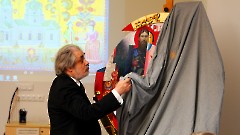 08. Творческая встреча с художником Владимиром Аншоном. 21 сентября 2026 г. Фото- Александр Хмыров
