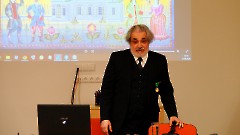 09. Творческая встреча с художником Владимиром Аншоном. 21 сентября 2026 г. Фото- Александр Хмыров