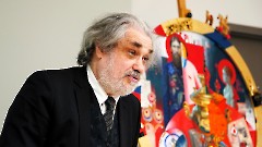 10. Творческая встреча с художником Владимиром Аншоном. 21 сентября 2026 г. Фото- Александр Хмыров