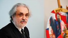 12. Творческая встреча с художником Владимиром Аншоном. 21 сентября 2026 г. Фото- Александр Хмыров