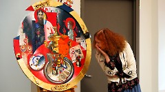 14. Творческая встреча с художником Владимиром Аншоном. 21 сентября 2026 г. Фото- Александр Хмыров
