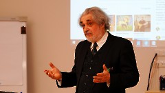 15. Творческая встреча с художником Владимиром Аншоном. 21 сентября 2026 г. Фото- Александр Хмыров