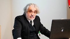 18. Творческая встреча с художником Владимиром Аншоном. 21 сентября 2026 г. Фото- Александр Хмыров