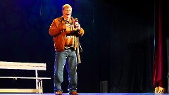 04. Фестиваль 'Театральная осень в Таллине'. Театр 'Юность. 'Спектакль 'Двое на скамейке', Центр культуры 'Мере', 26 сентября 2026 г. Фото- Александр Хмыров