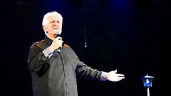 47. Фестиваль 'Театральная осень в Таллине'. Театр 'Юность. 'Спектакль 'Двое на скамейке', Центр культуры 'Мере', 26 сентября 2026 г. Фото- Александр Хмыров