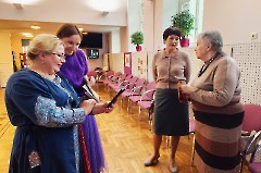 01. Фольклорный концерт 'Песенный круг'. Фото- Янина Спавленкова