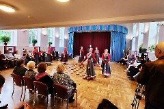 08. Фольклорный концерт 'Песенный круг'. Фото- Янина Спавленкова