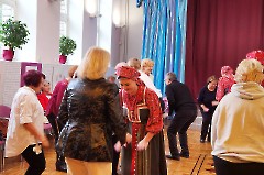 14. Фольклорный концерт 'Песенный круг'. Фото- Янина Спавленкова