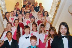 Старший хор Кренгольмской музыкальной школы