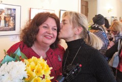 Открытие выставки «Личное пространство»