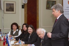 Заседание поп. совета стипендии мэра Москвы