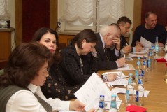 Заседание поп. совета стипендии мэра Москвы