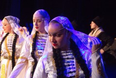 Фестиваль «Весенний праздник танца»