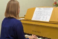 Концерт хоров «Русь» и «Элегия»