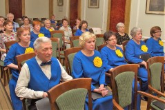 Концерт хоров «Русь» и «Элегия»