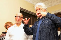 Выставка работ студии «ARTEC» и студии «5+5»