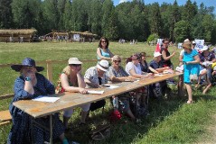 Юбилейные мероприятия в Михайловском